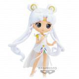 Sailor Moon Cosmos Q Posket Sailor Cosmos (Ver. A) 14 cm