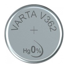 Baterie Varta V362 1.55V 21mAh Silver Oxide pentru ceasuri