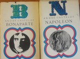 ANDRE CASTELOT - NAPOLEON BONAPARTE: 2 VOL ( EDITIA 1970)