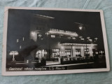 Cazinoul văzut noaptea - C.S.Movila., Circulata, Fotografie