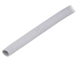 Manșon electroizolant FIX And FASTEN silicon gri deschis 8mm 1m lungime -30...200&deg;C