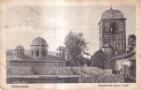 Campulung Manastirea Negru Voda (circulata 1928)