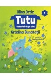 Tutu, elefantul de pe bloc Vol.1: Gradina bunatatii - Olina Ortiz