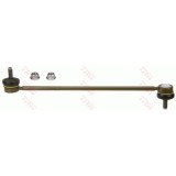 Bieleta antiruliu Peugeot 3008, 307 (3a/C), 308; Citroen C4 (Lc/La), Ds4, Trw JTS408, parte montare : Punte fata, Stanga/ Dreapta