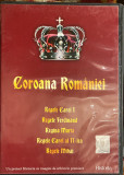 COROANA ROMANIEI,DOCUMENTAR,,HISTORIA&quot;/STARE BUNA,FOLOSIT