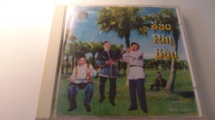 Doc tau - cd