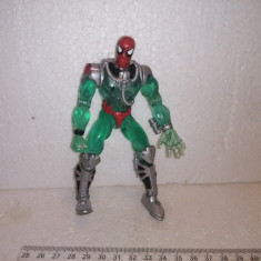 bnk jc Spider Man - Marvel Toy Biz 1997