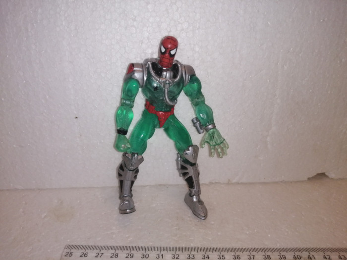 bnk jc Spider Man - Marvel Toy Biz 1997