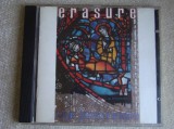 ERASURE - The Innocents - C D original ca NOU