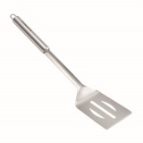 Spatula pentru gratar,otel inoxidabil,35.5 cm, Oem