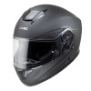 Casca Moto Integrala W-TEC Yorkroad Solid, L(59-60), Negru