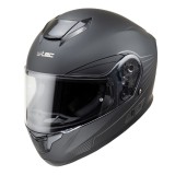 Cumpara ieftin Casca Moto Integrala W-TEC Yorkroad Solid, L(59-60), Negru