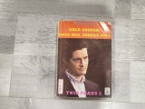 Twin Peaks: Dale Cooper - Viata Mea, Benzile Mele. Scott Frost. Editura Baricada, 1993
