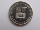 25 CENTIMOS 1965 VENEZUELA