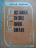 Dictionar General Al Limbii Romane (putin Uzat) - Vasile Breban ,523858
