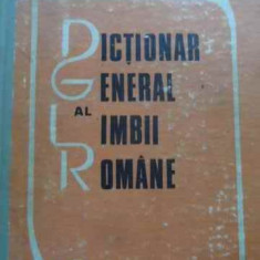 Dictionar General Al Limbii Romane (putin Uzat) - Vasile Breban ,523858