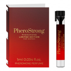 PheroStrong Pheromone Ediție Limitată pentru Femei - Esență Magnetică - 1 ml