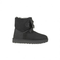 Pantofi Femei UGG Gita Bow Mini 1098360BLK foto