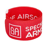 Banderola Brat Team-Armband 50cm Velcro Rosie Specna Arms