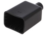 Capac protec&Aring;&pound;ie IEC 60320 pentru conexiuni electrice
