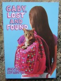 Gaby, Lost and Found - ANGELA CERVANTES