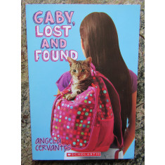 Gaby, Lost and Found - ANGELA CERVANTES