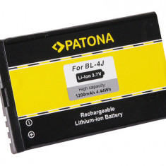 Nokia Lumia 620, C6-00 BL-4J 1200mAh baterie Li-Ion / baterie reîncărcabilă - Patona