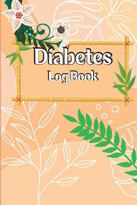 Diabetes Log Book: Diabetic Glucose Monitoring Journal Book, 2-Year Blood Sugar Level Recording Book, Daily Tracker with Notes, Breakfast foto