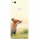 Husa silicon pentru Huawei P10 Lite, Fox Scenting Breeze