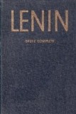Opere complete, Volumul 29 (Caiete filozofice) Lenin