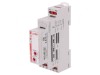 Timer Universal DPDT 12&divide;240VAC 8A IP20
