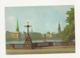 FG5 - Carte Postala - GERMANIA - Hamburg, circulata, Fotografie