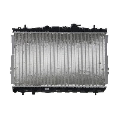 Radiator racire Hyundai Coupe, 2002-2009 (Motor 2, 7 V6 121/123kw), Elantra, 2000-2006 (Motor 1, 6 77kw; 1, 8 79/94/97kw; 2, 0 100/102/105kw) Benzina foto