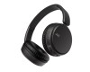 Casti audio On-Ear JVC HA-S36W-B-U, Bluetooth, Autonomie 35h, microfon, Negru