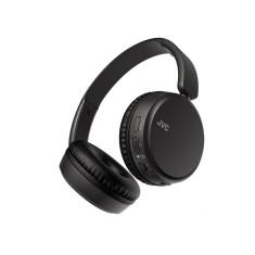 Casti audio On-Ear JVC HA-S36W-B-U, Bluetooth, Autonomie 35h, microfon, Negru
