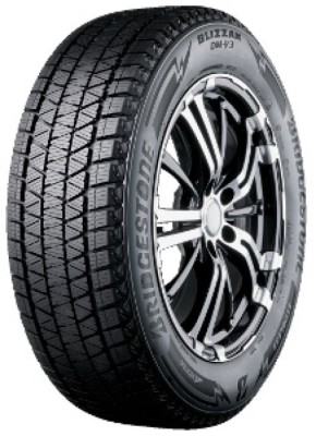 Cauciucuri de iarna Bridgestone Blizzak DM V3 ( 235/55 R20 102T EVc, Nordic compound ) foto