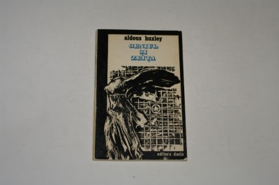 Geniul si zeita - Aldous Husley foto