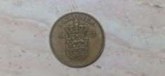 Danemarca - 2 kroner 1952