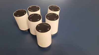 Vand 6 buc Salus TRV10RFM pentru sistemul IT600 foto