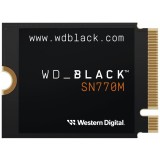 SSD WD Black SN770M 500GB PCI Express 4.0 x4 M.2 2230, Western Digital
