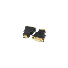 Adaptor Gembird HDMI - DVI-D Black foto