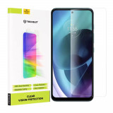 Cumpara ieftin Folie sticla Motorola Moto G72 Techsuit 2.5D Tempered Glass 9H