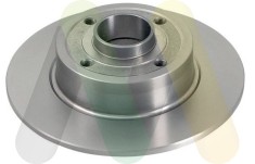 MOTAQUIP LVBD1280Z COATED Disc frana