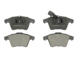 Set placute frana,frana disc VW MULTIVAN V (7HM, 7HN, 7HF, 7EF, 7EM, 7EN) (2003 - 2015) KRIEGER 0950006562