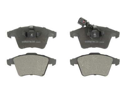 Set placute frana,frana disc VW TRANSPORTER V caroserie (7HA, 7HH, 7EA, 7EH) (2003 - 2016) KRIEGER 0950006562 foto