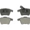 Set placute frana,frana disc VW MULTIVAN V (7HM, 7HN, 7HF, 7EF, 7EM, 7EN) (2003 - 2015) KRIEGER 0950006562
