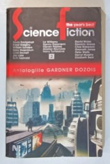 THE YEAR &#039; S BEST SCIENCE FICTION , ANTOLOGIILE GARDNER DOZOIS VOL. 2