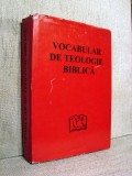 Vocabular Teologie Biblica Xavier Leon-Dufour Carte Studii Teologice Religie