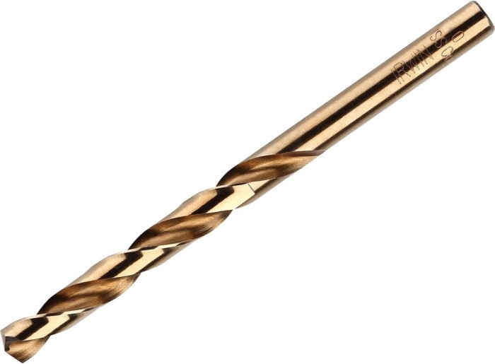 Irwin Burghiu cobalt HSS, 7.5x69x109mm ProAdvanced PowerfulTools