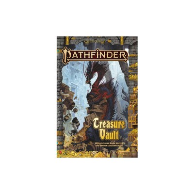 Pathfinder RPG Treasure Vault (P2) foto